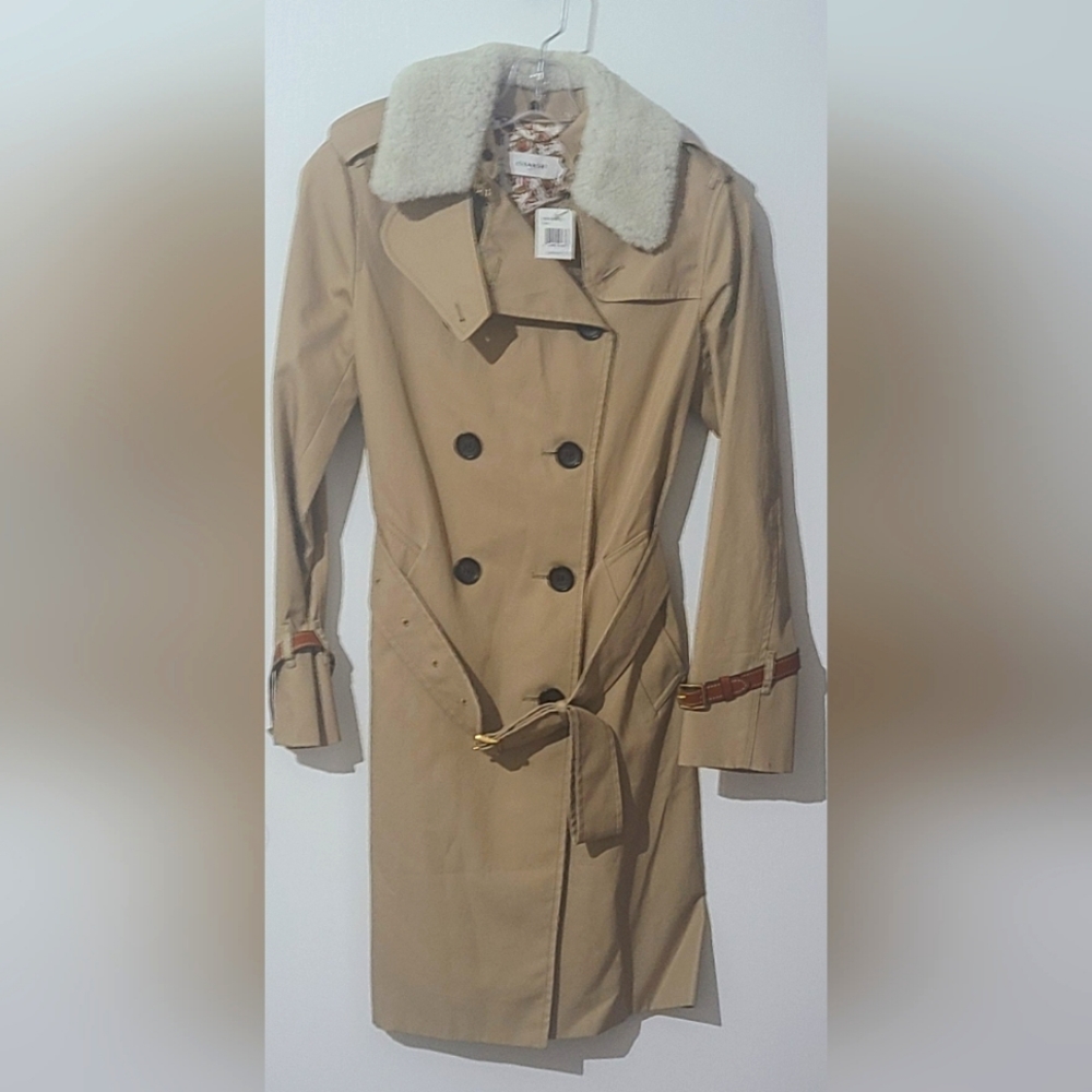 Coach Classic Animated Trench Coat